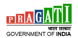 PRAGATI Logo